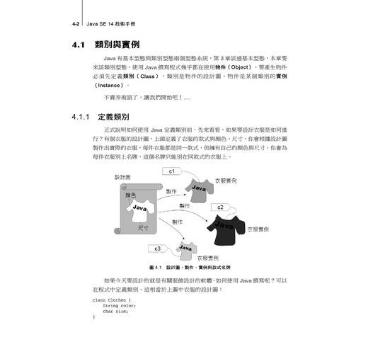 Java SE 14 技術手冊- TAAZE 讀冊生活