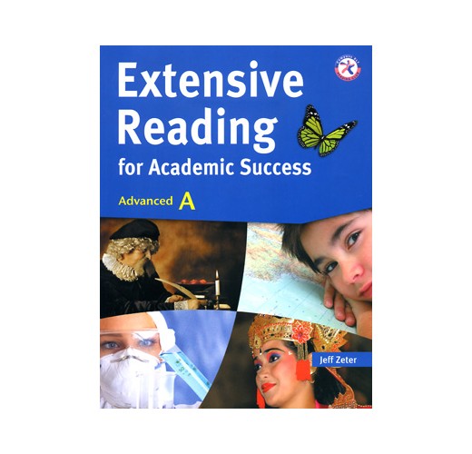 Extensive Reading for Academic Success A- TAAZE 讀冊生活