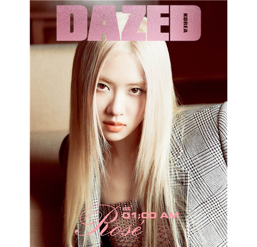 DAZED & CONFUSED (KOREA) 3月號 2022 (8款封面隨機出貨)- TAAZE 讀冊生活