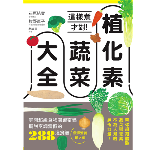 冊頁精品 蔬菜圖