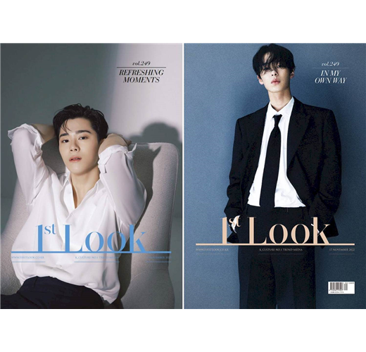 韓国雑誌1st LOOK vol.249 BEAUTY＋2020 OCTOBER 1st LOOK (KOREA) 第249期- TAAZE 讀冊生活