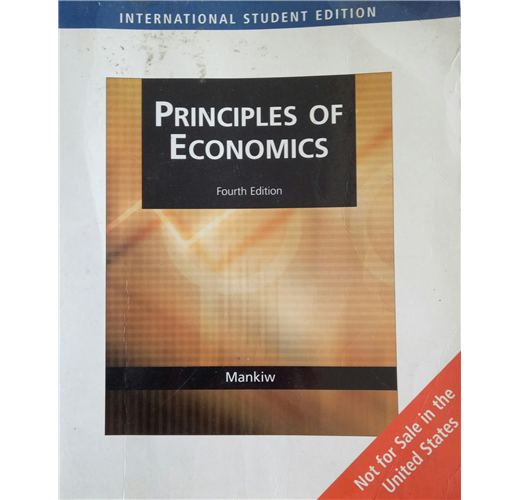 Principles of Economics （新書、二手書、電子書） - 讀冊生活